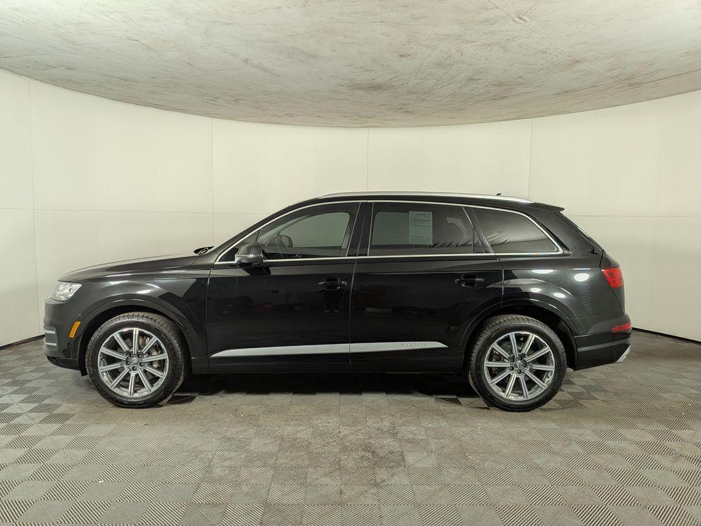 used 2018 Audi Q7 car, priced at $17,488