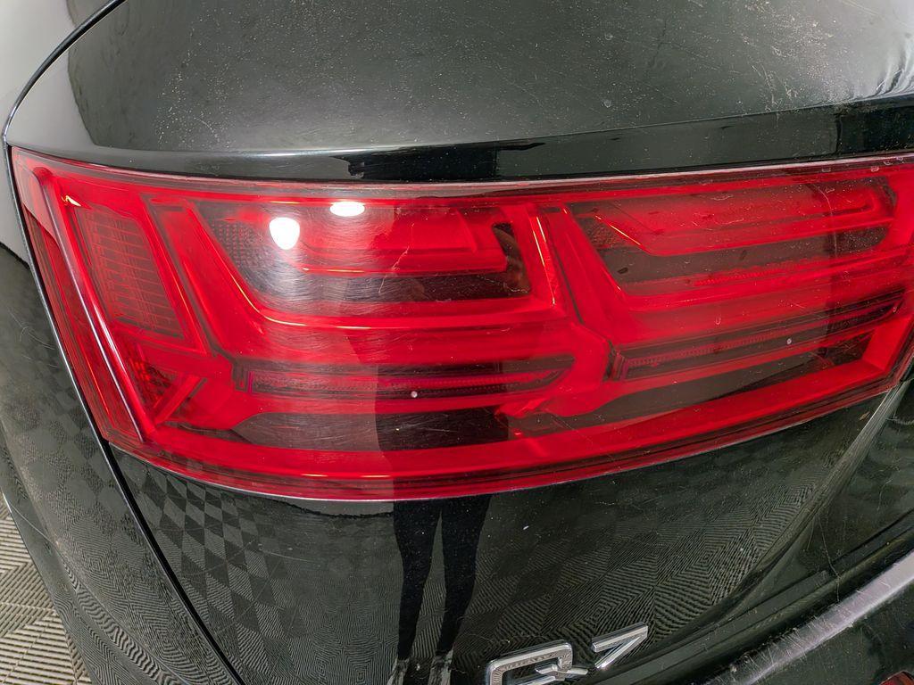 used 2018 Audi Q7 car, priced at $17,488