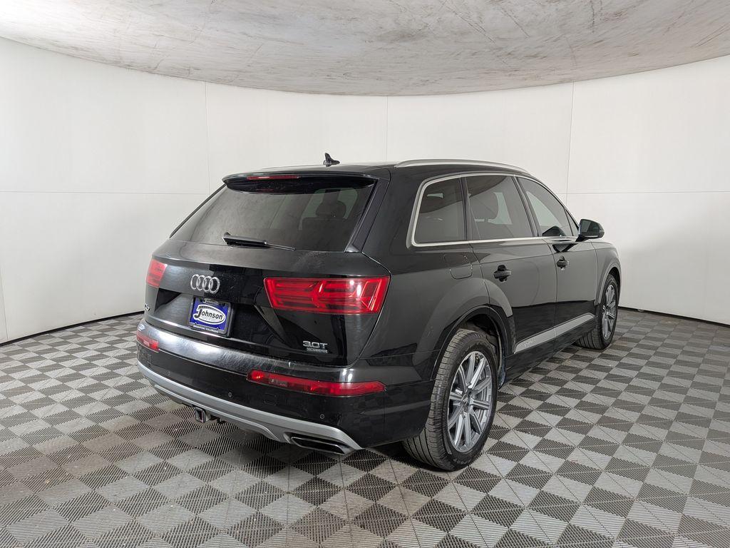 used 2018 Audi Q7 car, priced at $17,488