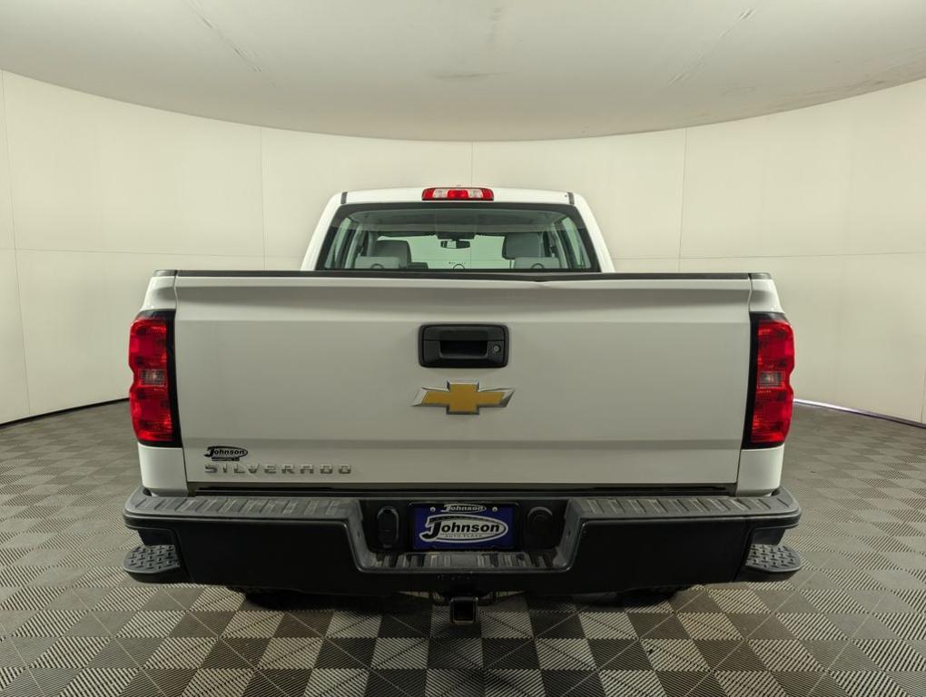 used 2016 Chevrolet Silverado 1500 car, priced at $22,488