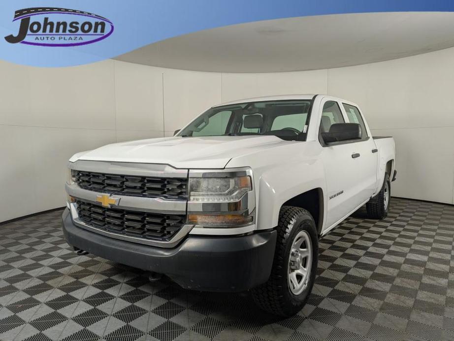 used 2016 Chevrolet Silverado 1500 car, priced at $22,488