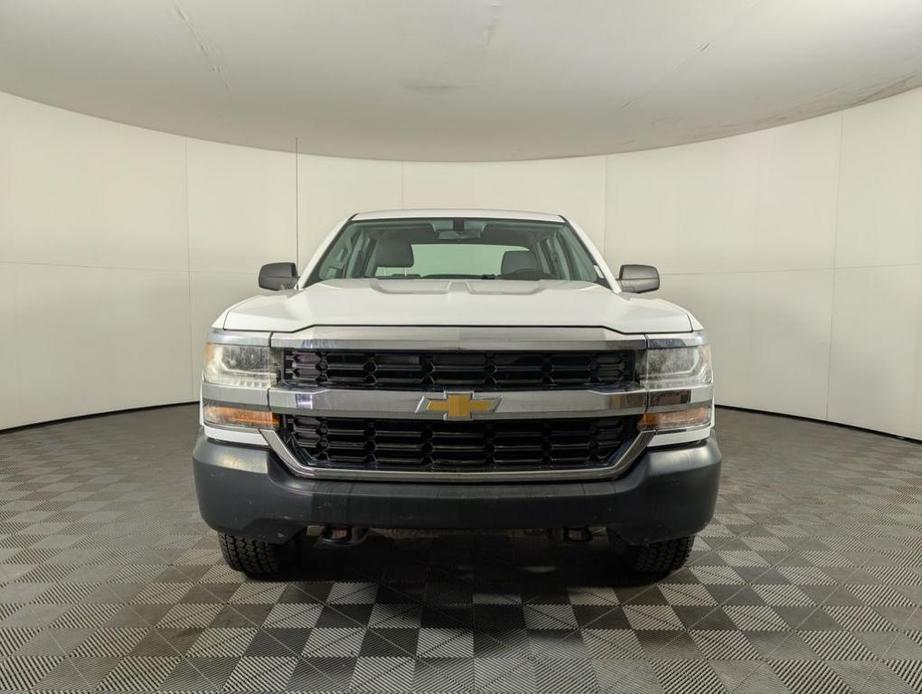 used 2016 Chevrolet Silverado 1500 car, priced at $22,488