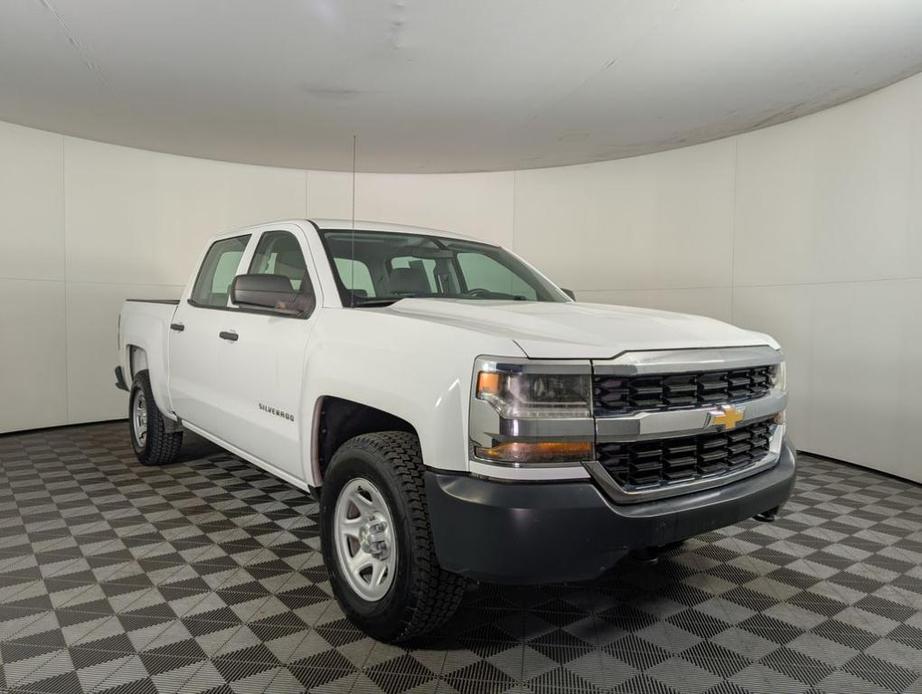 used 2016 Chevrolet Silverado 1500 car, priced at $22,488