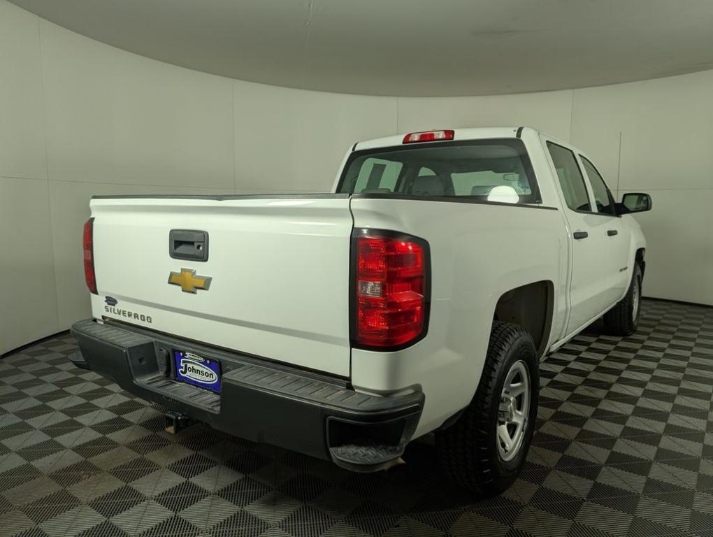 used 2016 Chevrolet Silverado 1500 car, priced at $22,488