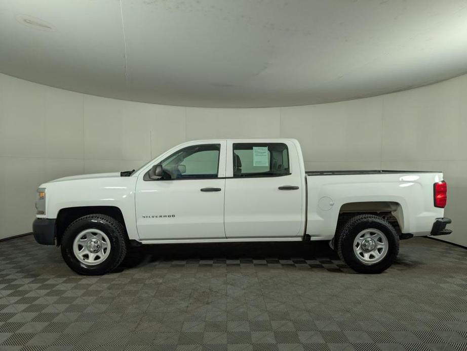 used 2016 Chevrolet Silverado 1500 car, priced at $22,488