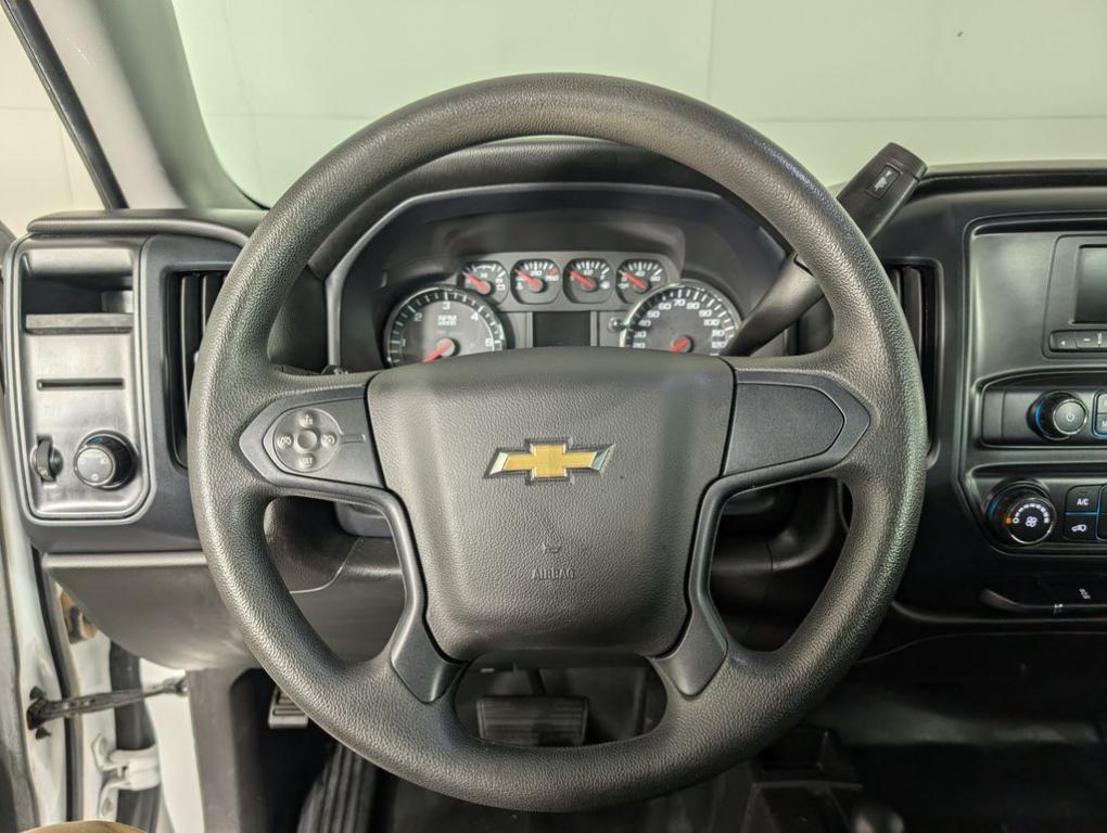 used 2016 Chevrolet Silverado 1500 car, priced at $22,488