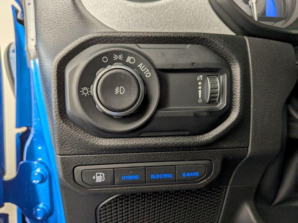 new 2025 Jeep Wrangler 4xe car, priced at $53,483