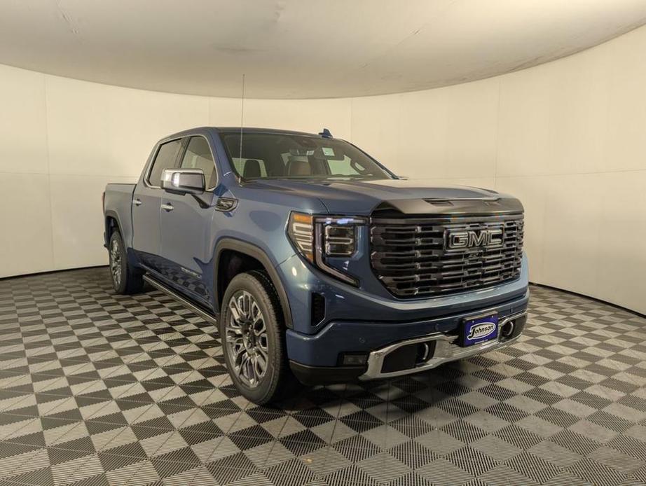 new 2025 GMC Sierra 1500 car, priced at $86,404