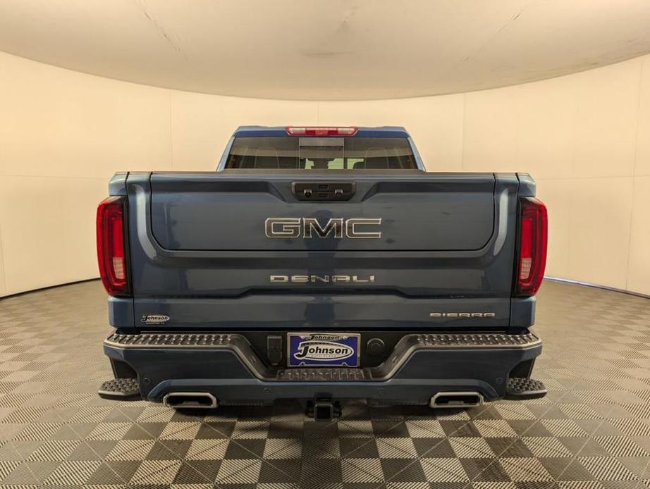 new 2025 GMC Sierra 1500 car, priced at $86,404