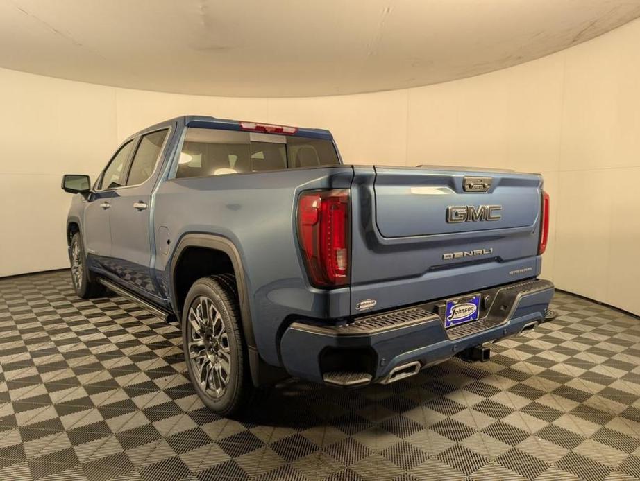 new 2025 GMC Sierra 1500 car, priced at $86,404