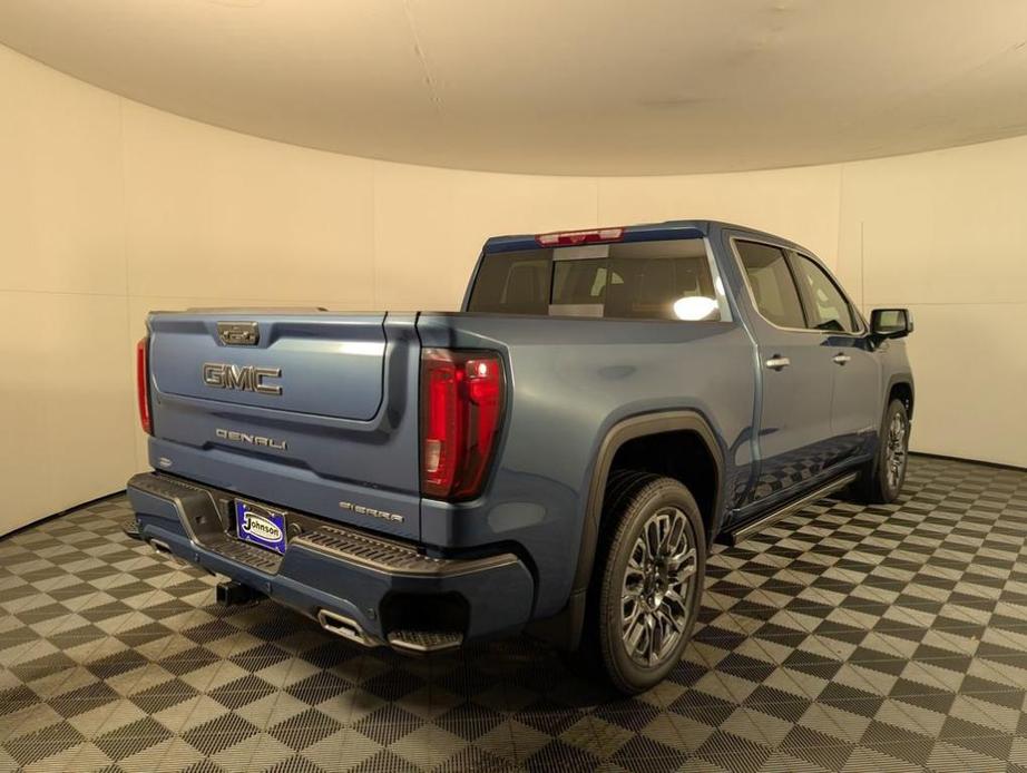 new 2025 GMC Sierra 1500 car, priced at $86,404