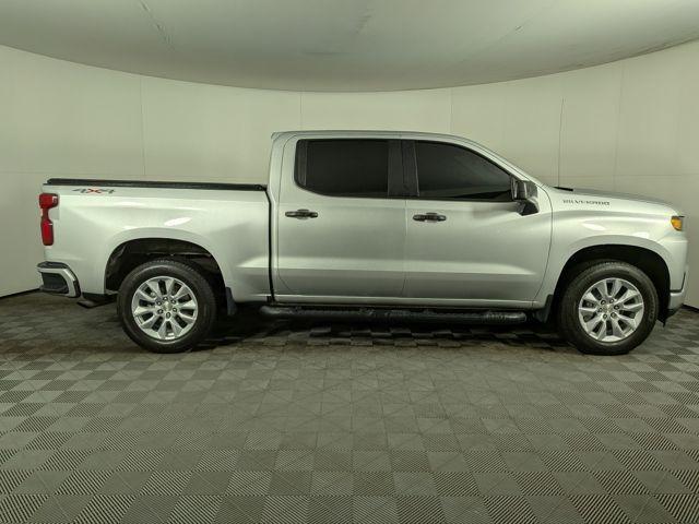 used 2020 Chevrolet Silverado 1500 car, priced at $28,488