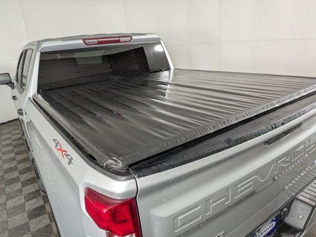 used 2020 Chevrolet Silverado 1500 car, priced at $28,488