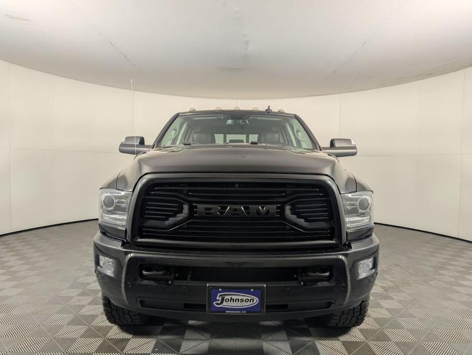 used 2018 Ram 2500 car, priced at $48,488