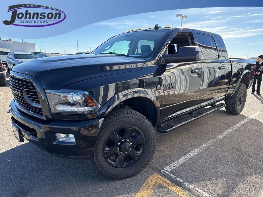 used 2018 Ram 2500 car, priced at $48,488