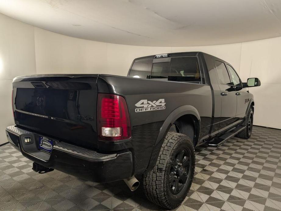 used 2018 Ram 2500 car, priced at $48,488