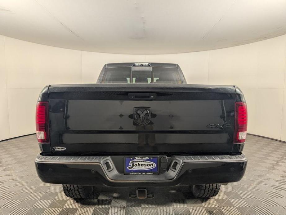 used 2018 Ram 2500 car, priced at $48,488