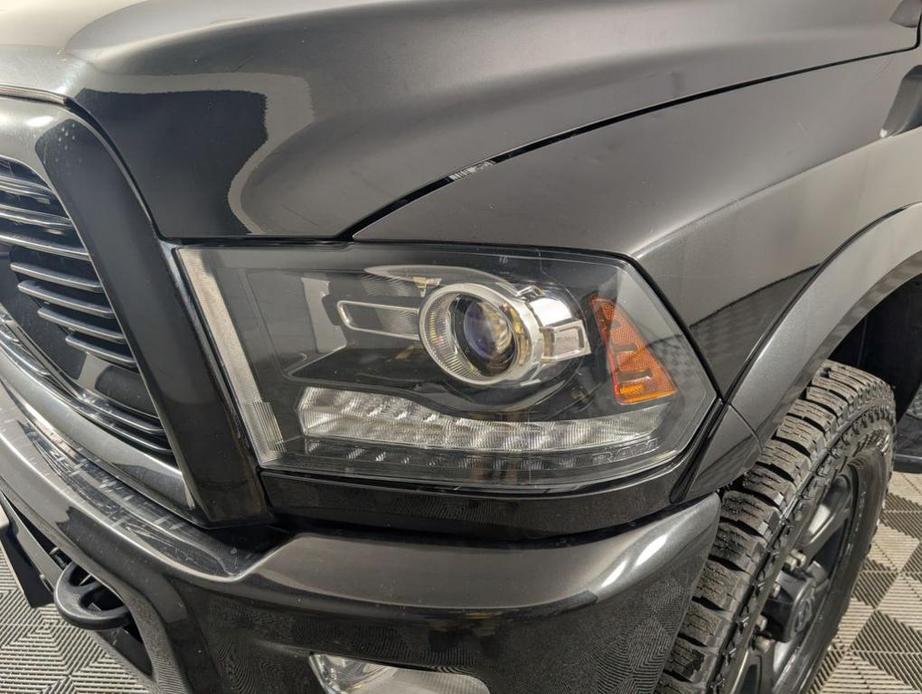 used 2018 Ram 2500 car, priced at $48,488