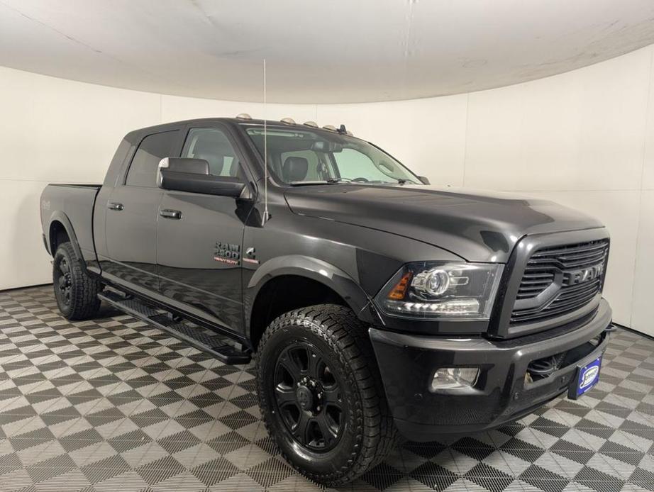 used 2018 Ram 2500 car, priced at $48,488