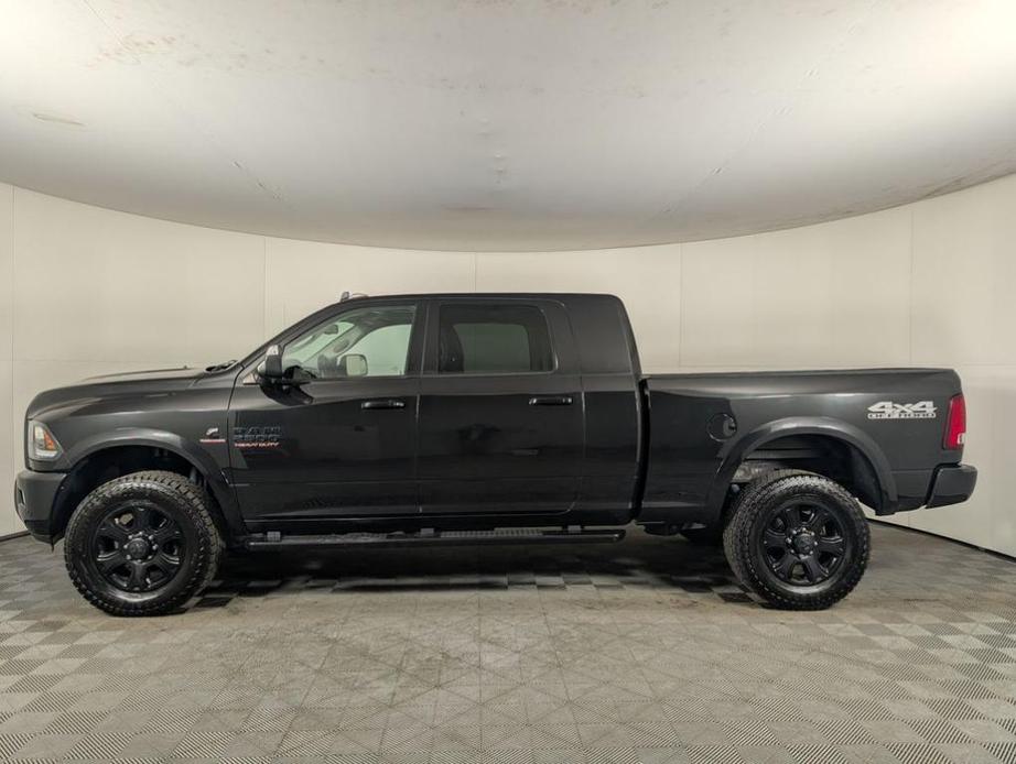 used 2018 Ram 2500 car, priced at $48,488