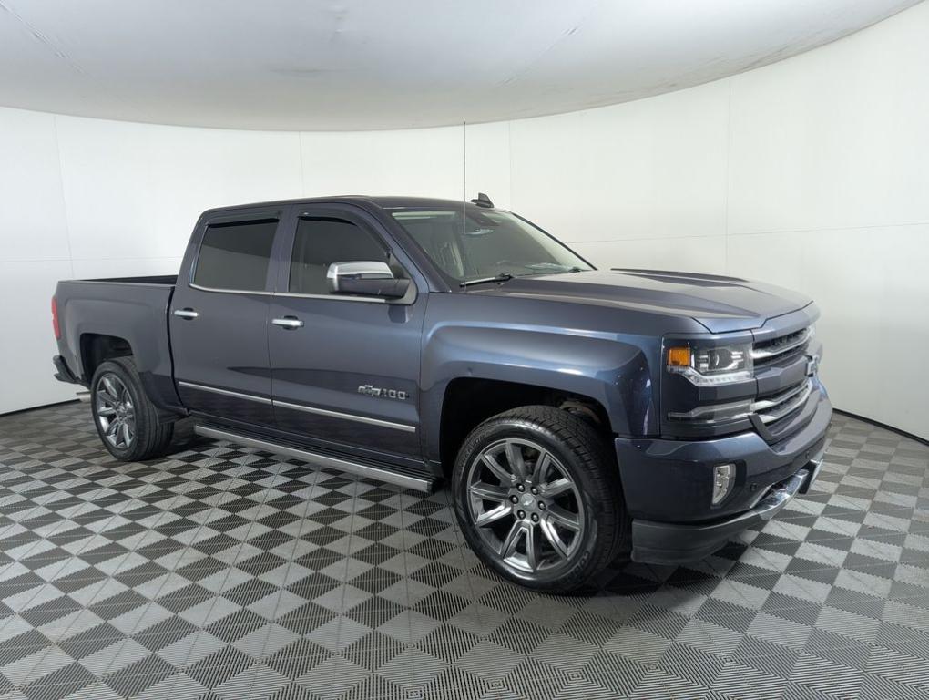 used 2018 Chevrolet Silverado 1500 car, priced at $28,288