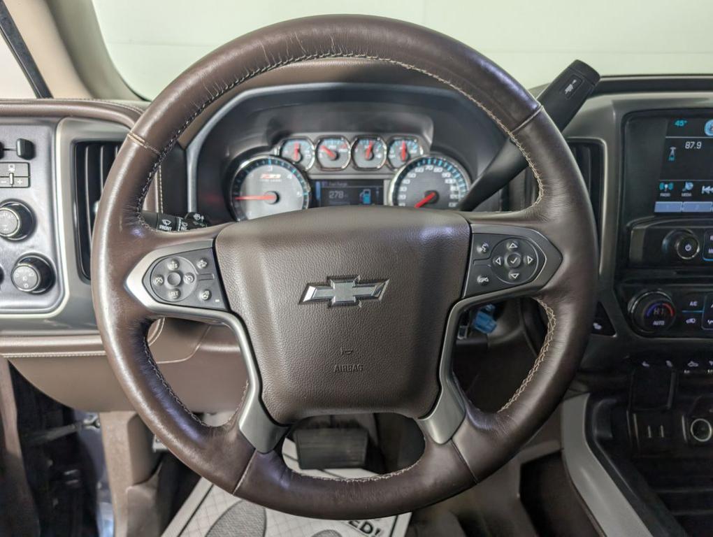 used 2018 Chevrolet Silverado 1500 car, priced at $28,288