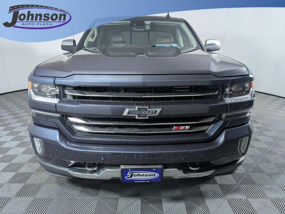 used 2018 Chevrolet Silverado 1500 car, priced at $29,988