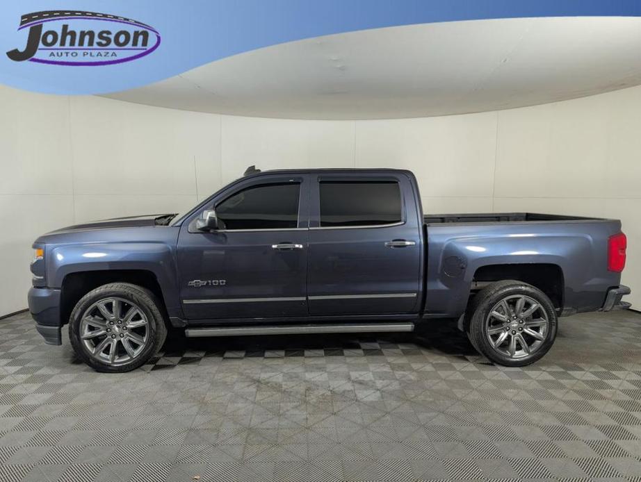 used 2018 Chevrolet Silverado 1500 car, priced at $29,988