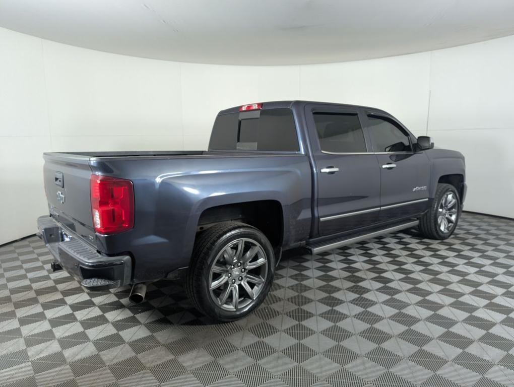 used 2018 Chevrolet Silverado 1500 car, priced at $28,288