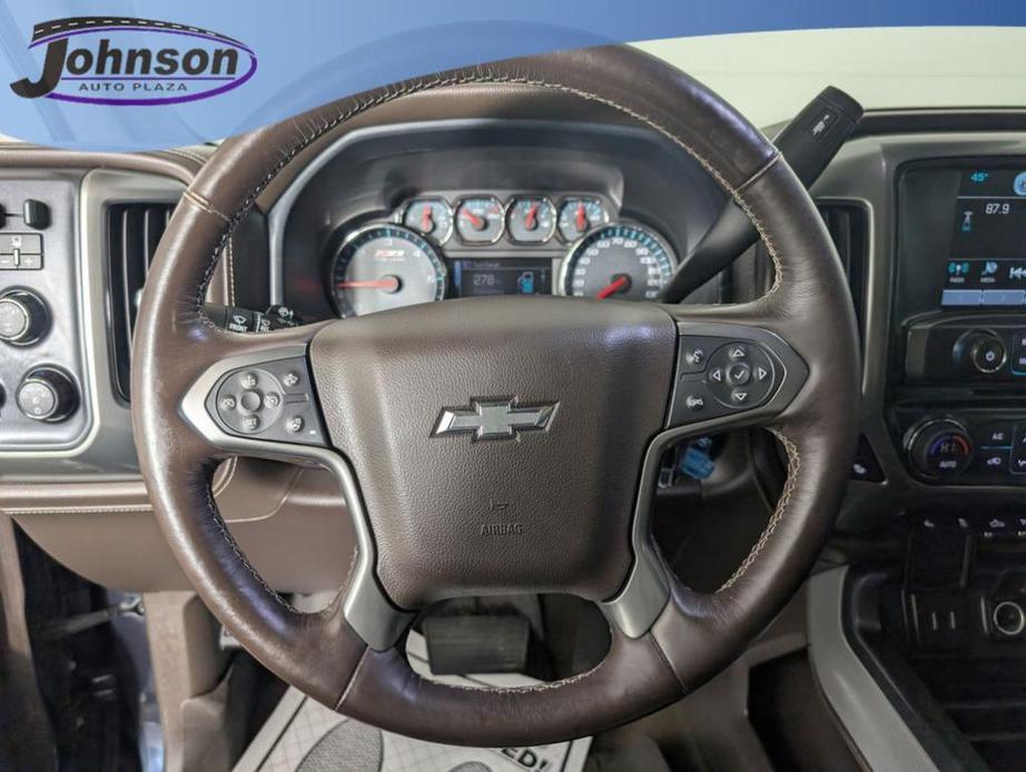 used 2018 Chevrolet Silverado 1500 car, priced at $29,988