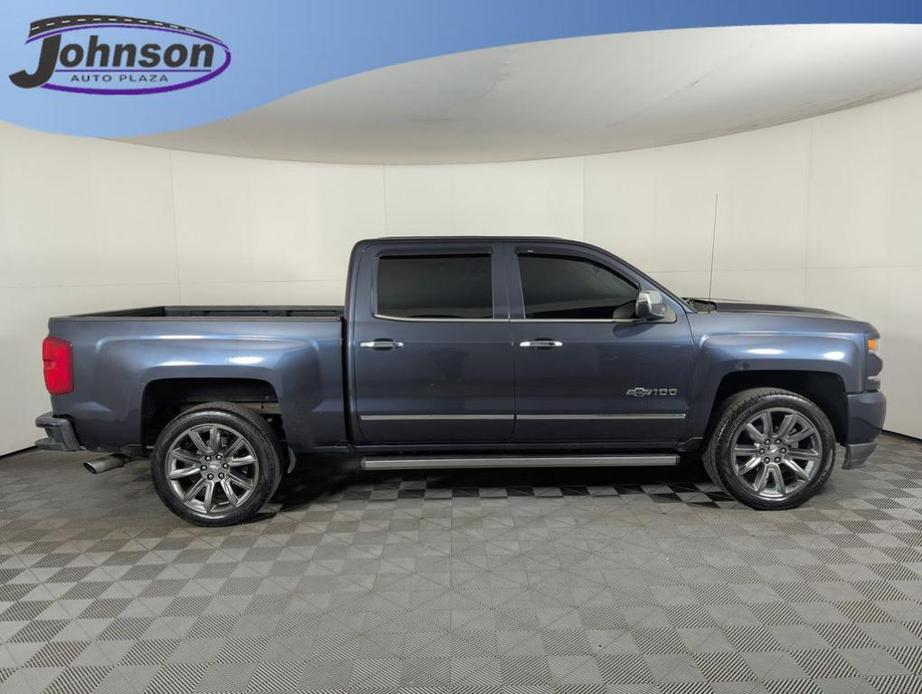 used 2018 Chevrolet Silverado 1500 car, priced at $29,988