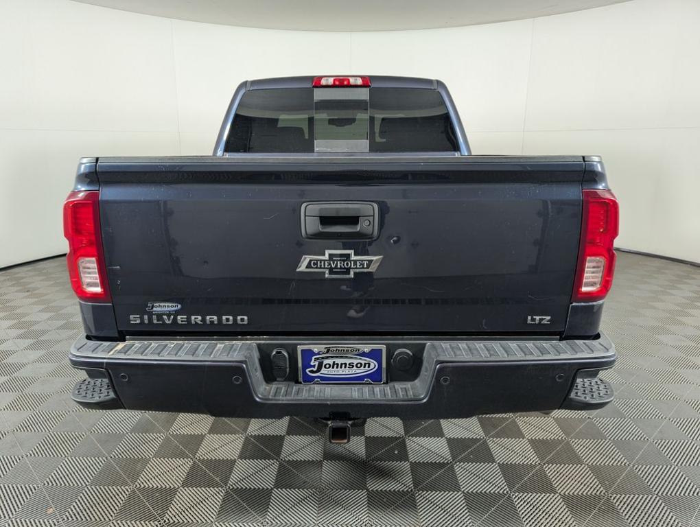 used 2018 Chevrolet Silverado 1500 car, priced at $28,288