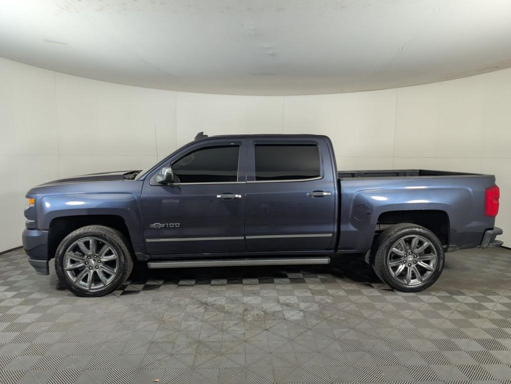 used 2018 Chevrolet Silverado 1500 car, priced at $28,288