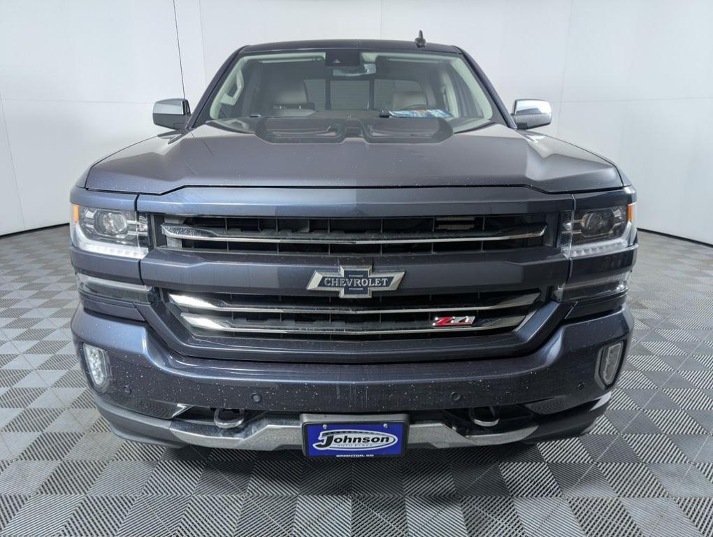 used 2018 Chevrolet Silverado 1500 car, priced at $28,288