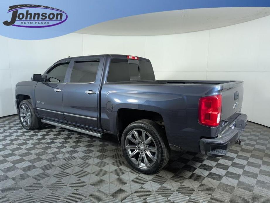 used 2018 Chevrolet Silverado 1500 car, priced at $29,988