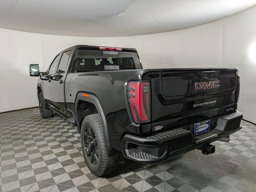 new 2025 GMC Sierra 2500 car, priced at $83,517