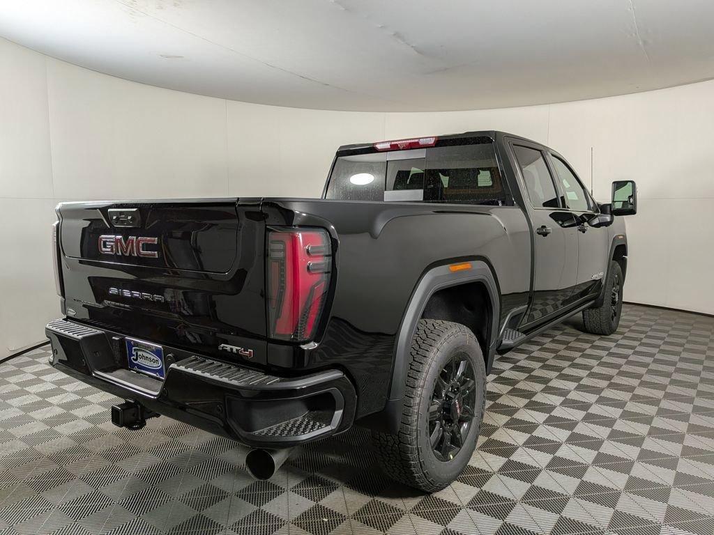 new 2025 GMC Sierra 2500 car, priced at $83,517