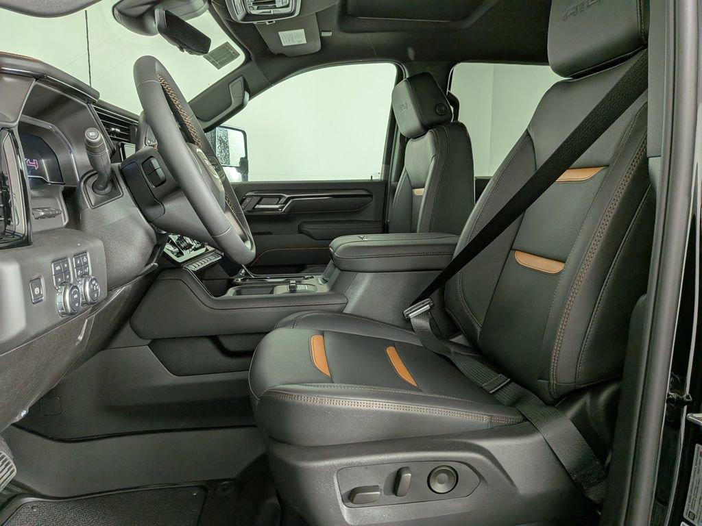 new 2025 GMC Sierra 2500 car, priced at $83,517