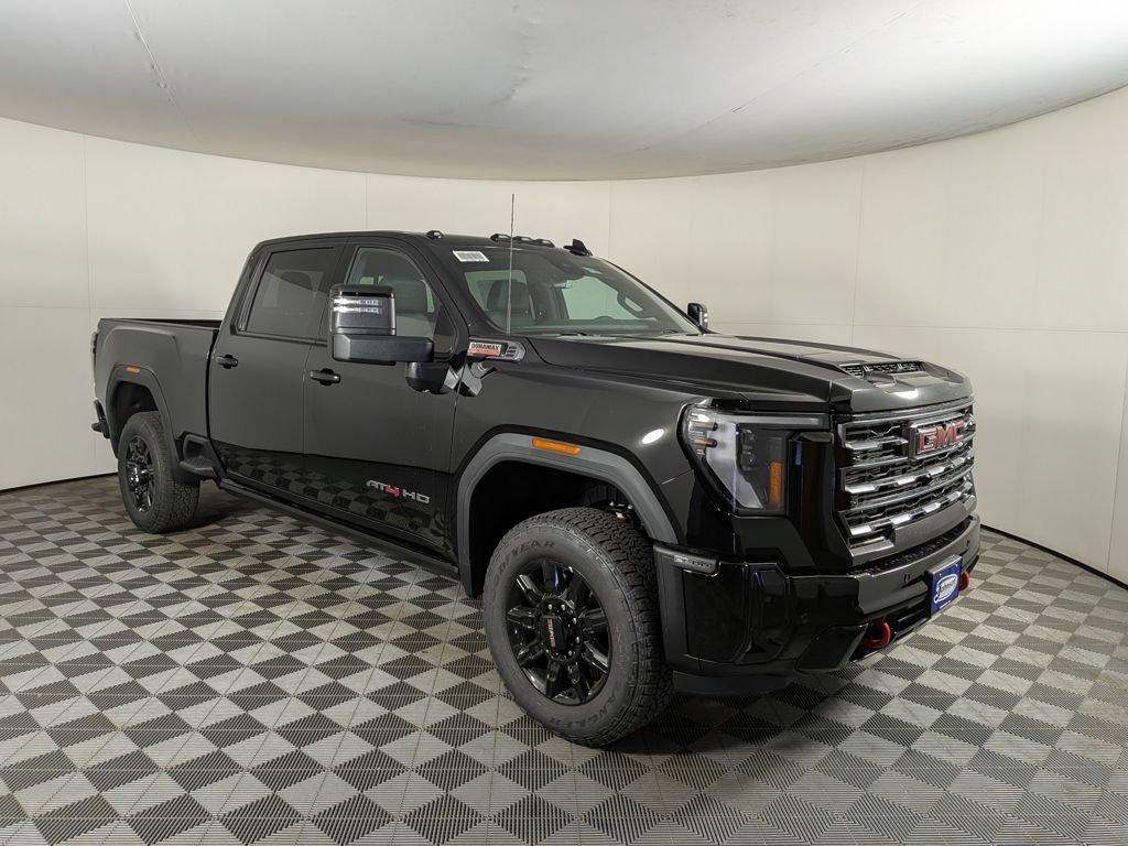 new 2025 GMC Sierra 2500 car, priced at $83,517