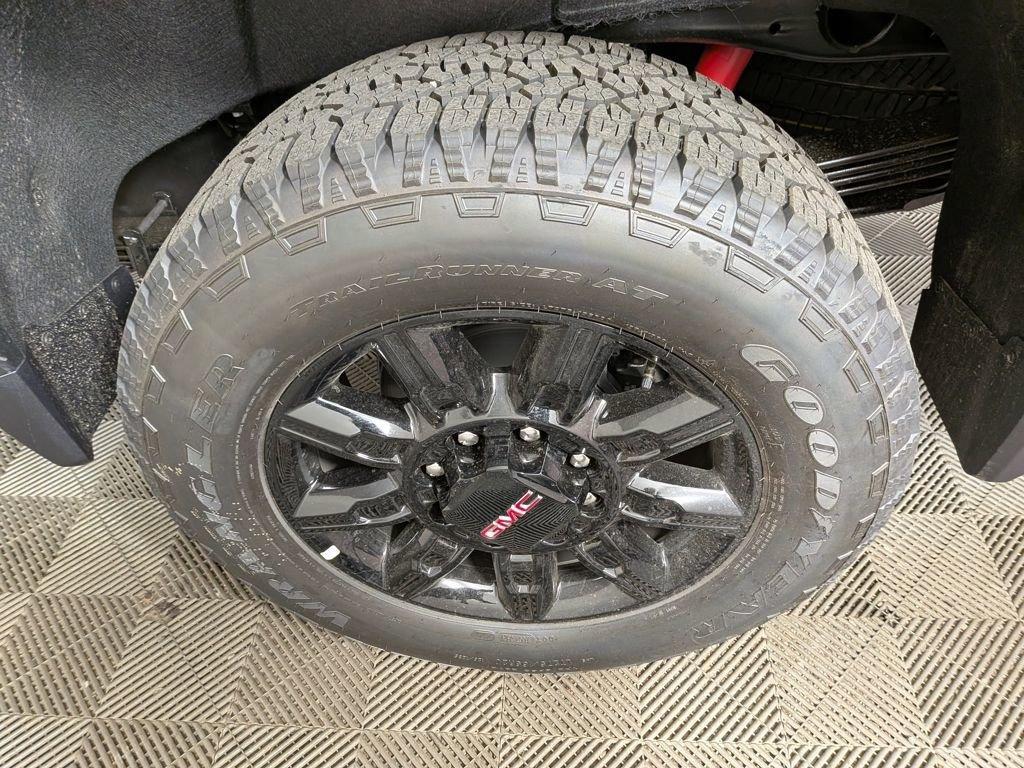 new 2025 GMC Sierra 2500 car, priced at $83,517