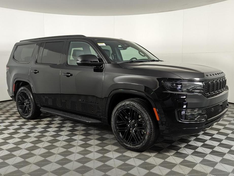 new 2024 Jeep Wagoneer car, priced at $75,914