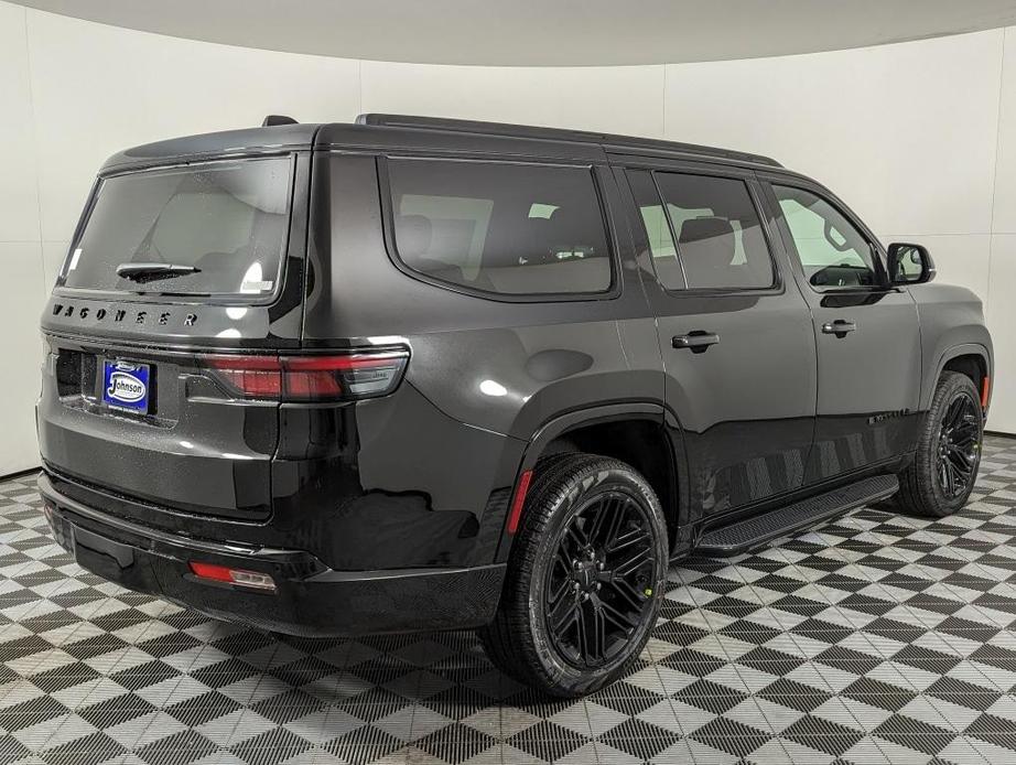 new 2024 Jeep Wagoneer car, priced at $75,914