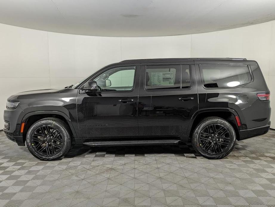 new 2024 Jeep Wagoneer car, priced at $75,914