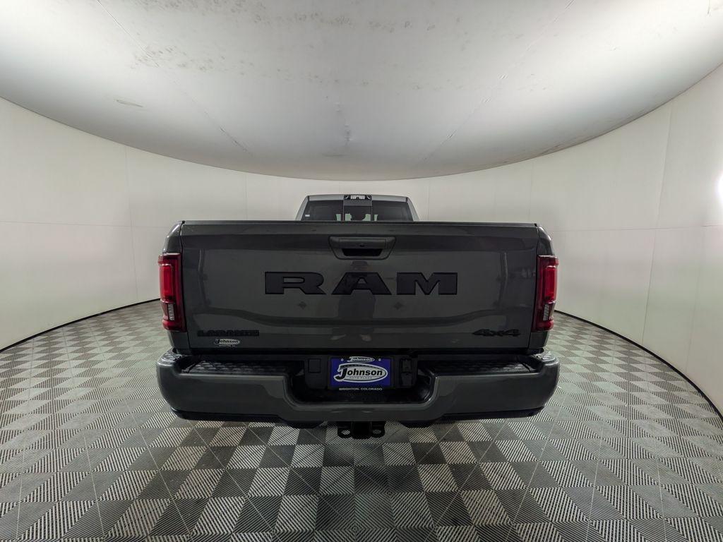 new 2025 Ram 2500 car, priced at $80,386