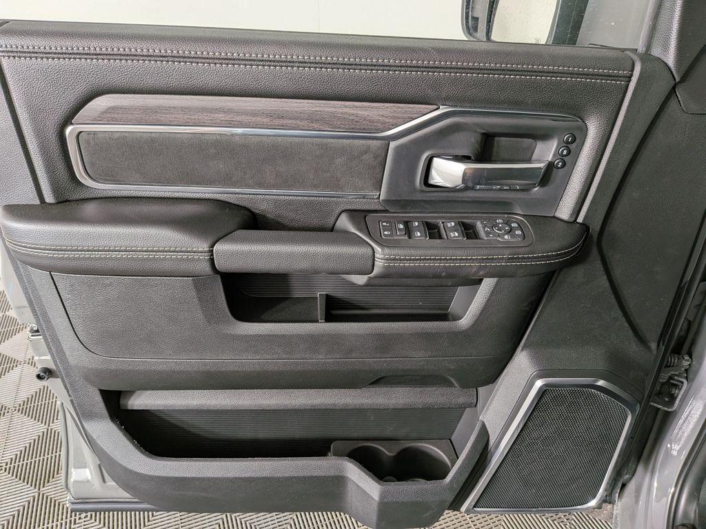 new 2025 Ram 2500 car, priced at $80,386