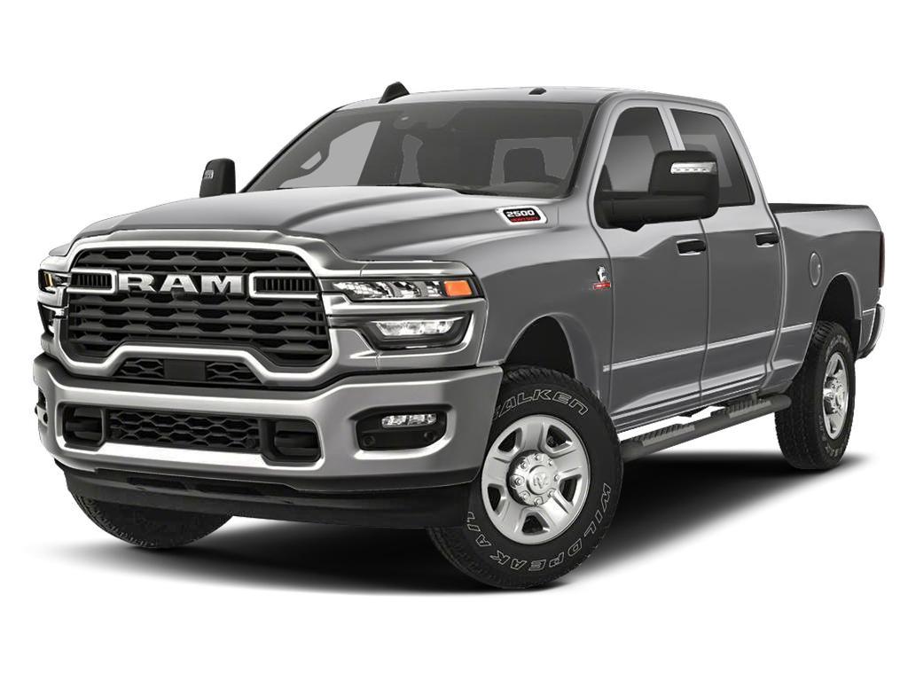 new 2025 Ram 2500 car, priced at $78,169