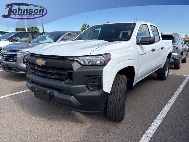 new 2025 Chevrolet Colorado car, priced at $39,609