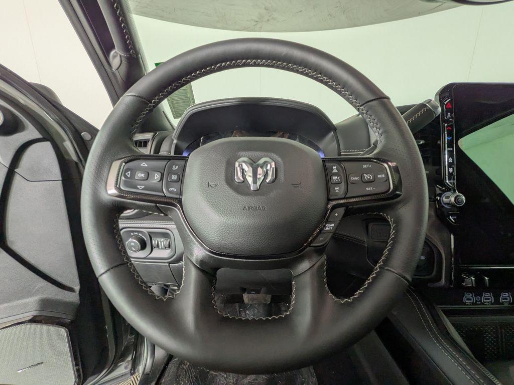 new 2026 Ram 2500 car, priced at $85,360