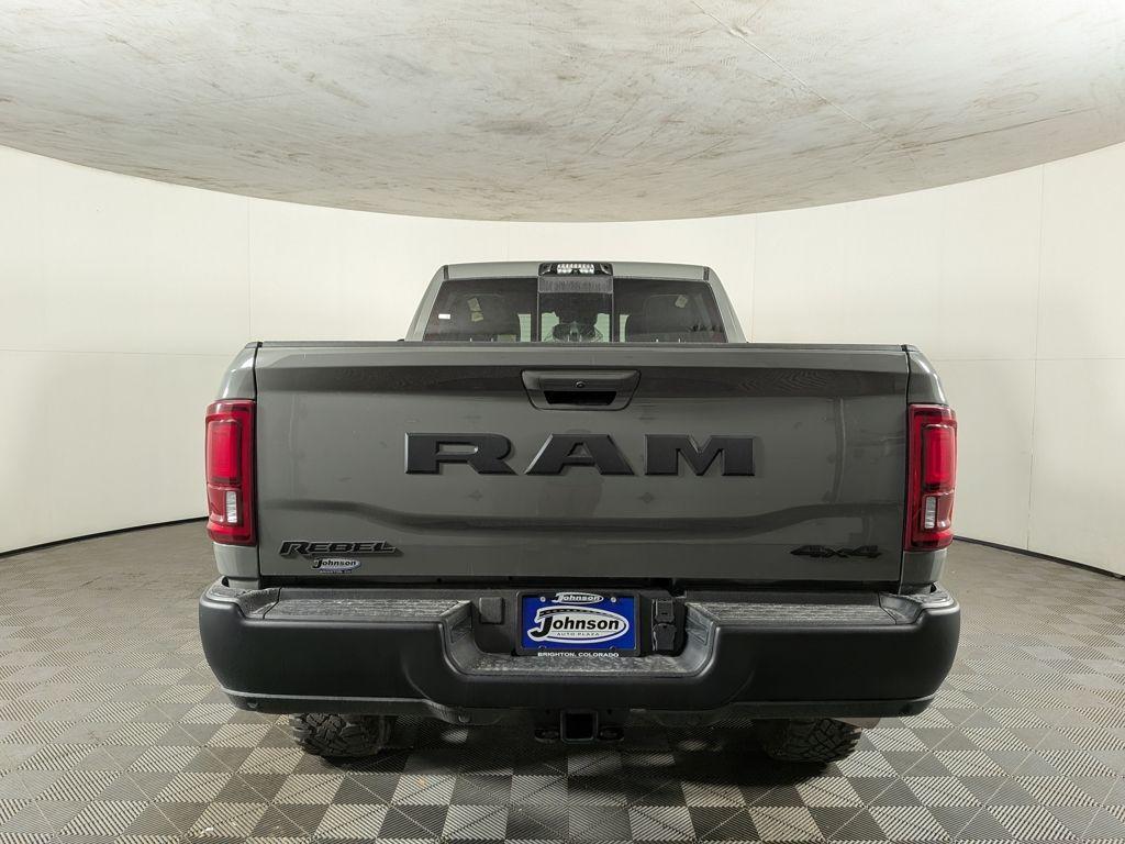 new 2026 Ram 2500 car, priced at $85,360