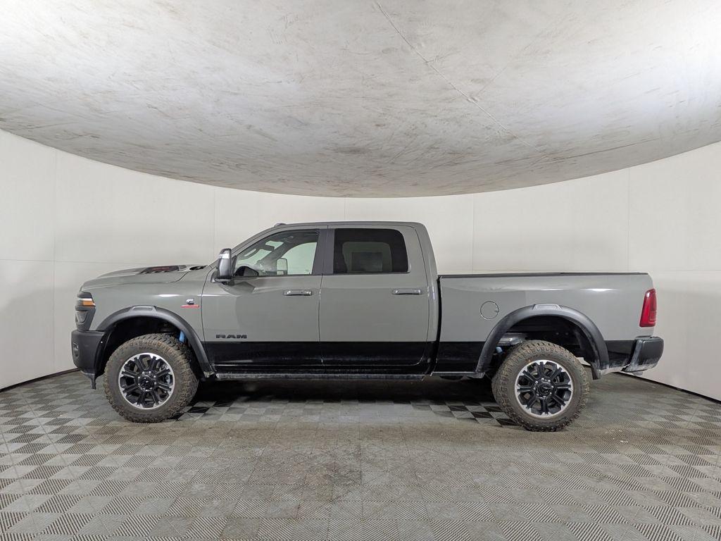 new 2026 Ram 2500 car, priced at $85,360